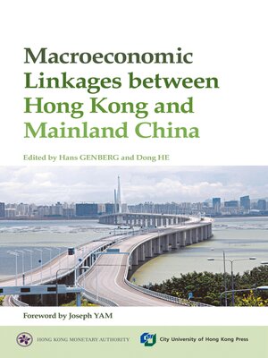 cover image of Macroeconomic Linkages between Hong Kong and Mainland China